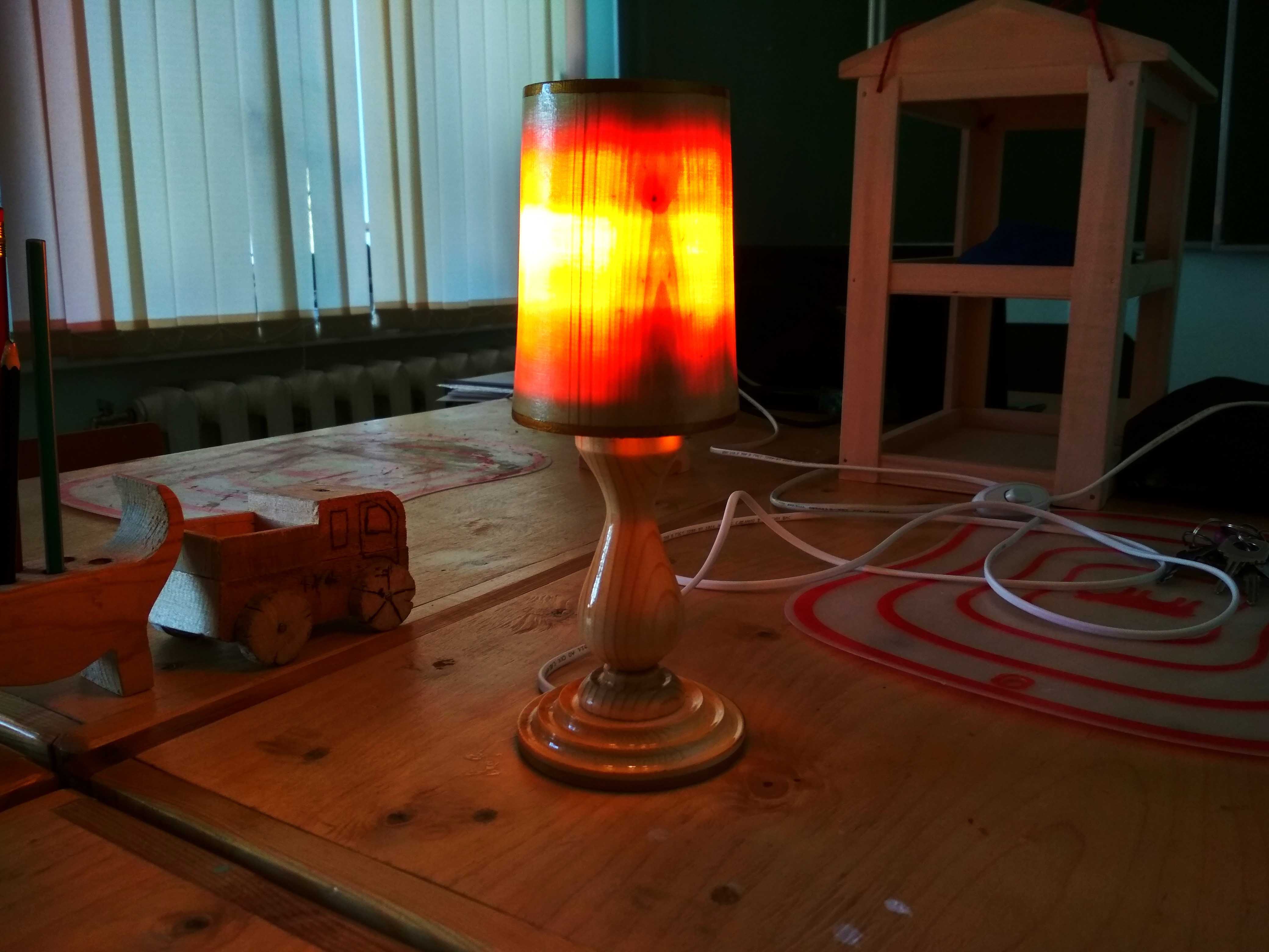 Карусель - изображение